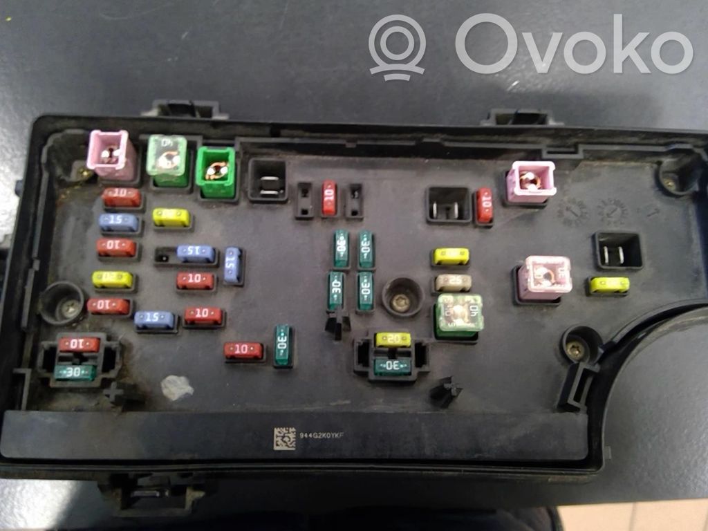 Dodge Caliber BSM Control unit 
