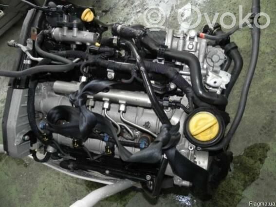 Alfa Romeo 147 Motor 