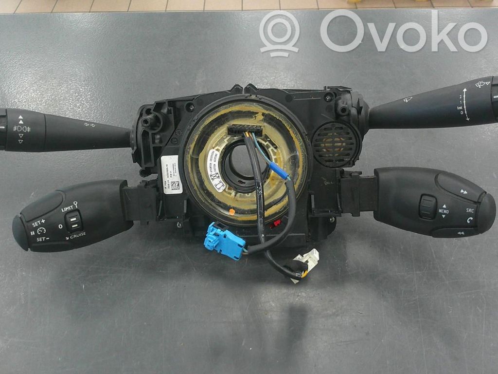 Citroen C3 Commodo, commande essuie-glace/phare 