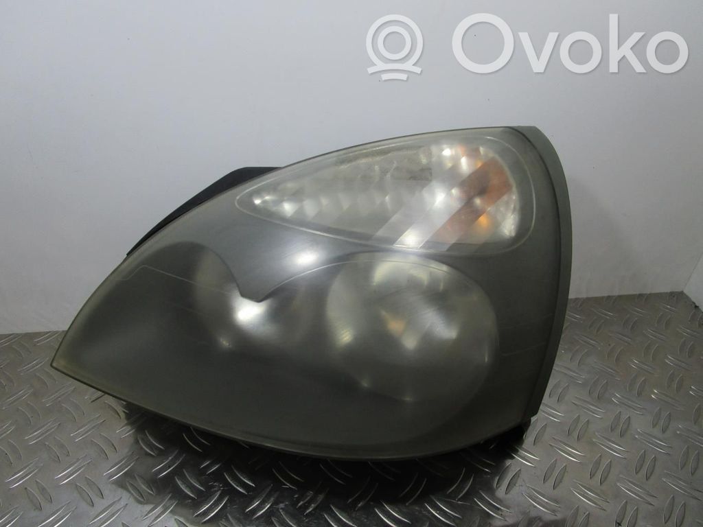 Renault Clio II Scheinwerfer 