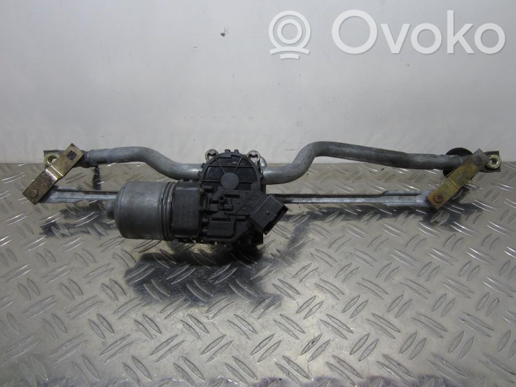 Renault Clio II Wischermotor 