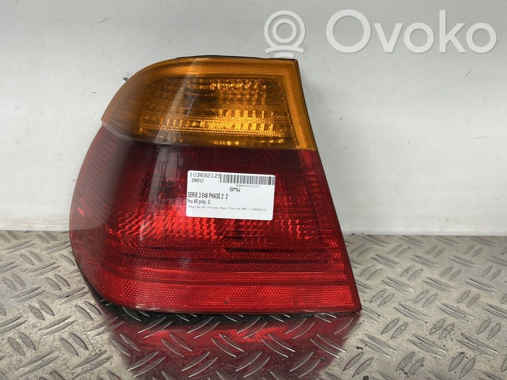 BMW 3 E46 Rückleuchte Heckleuchte 
