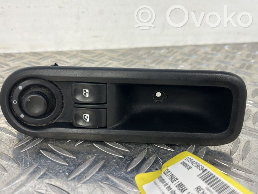 Renault Clio III Comutator comandă geamuri electrice 