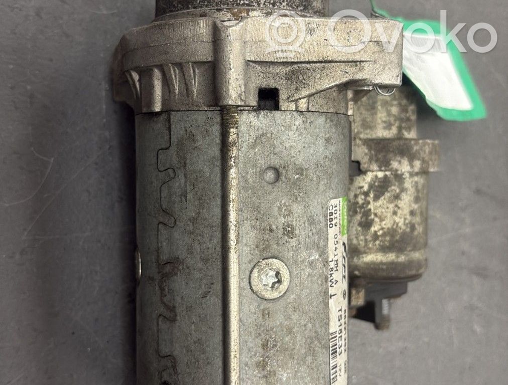 Opel Astra H Electromotor 