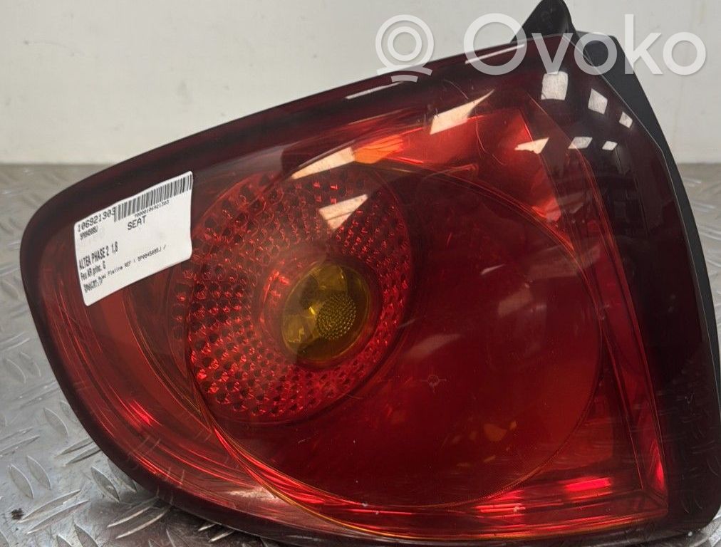 Seat Altea Rear/tail lights 