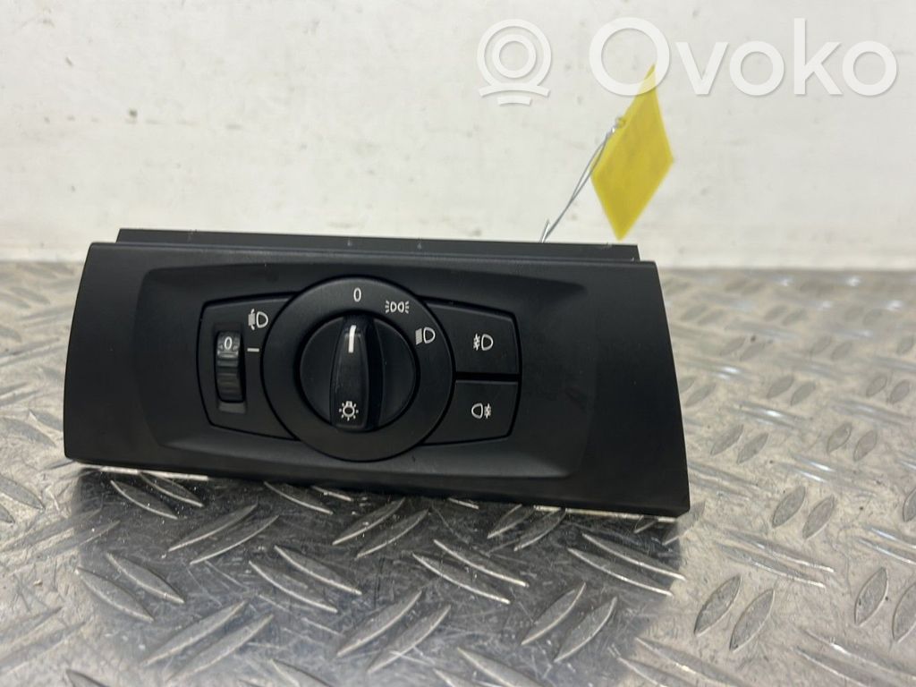 BMW 3 E90 E91 Comutator lumini 