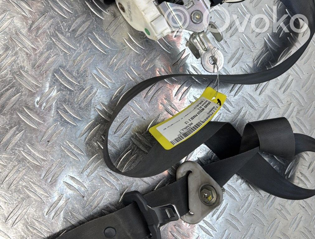 Renault Grand Modus Cinturón delantero 