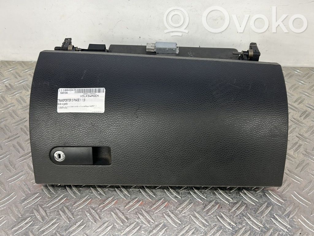 Volkswagen Multivan T5 Juego guantera 