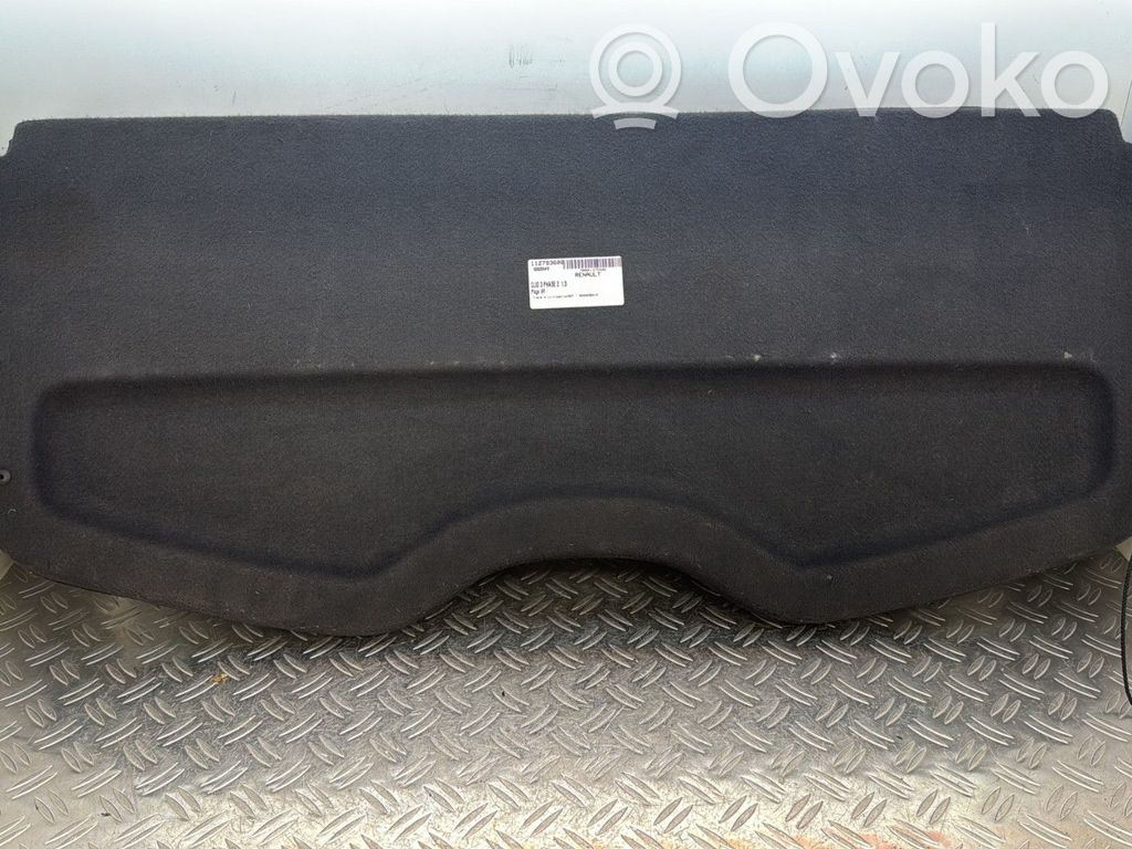 Renault Clio III Hattuhylly 