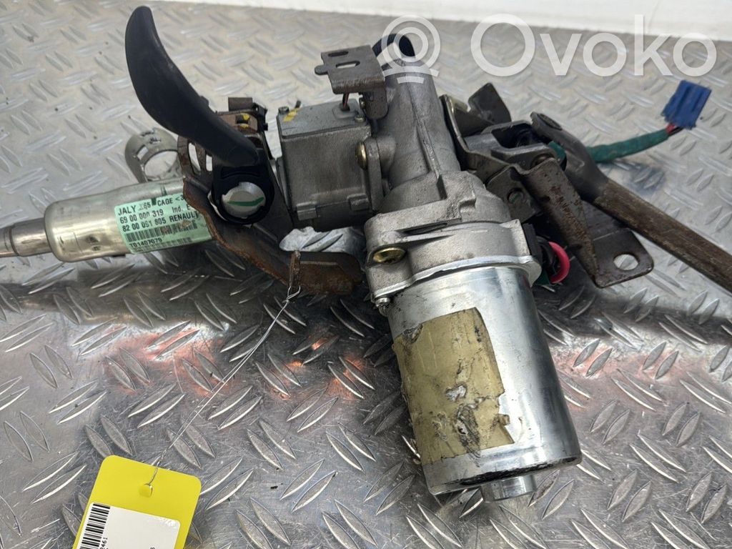 Renault Clio II Lenksäule komplett 