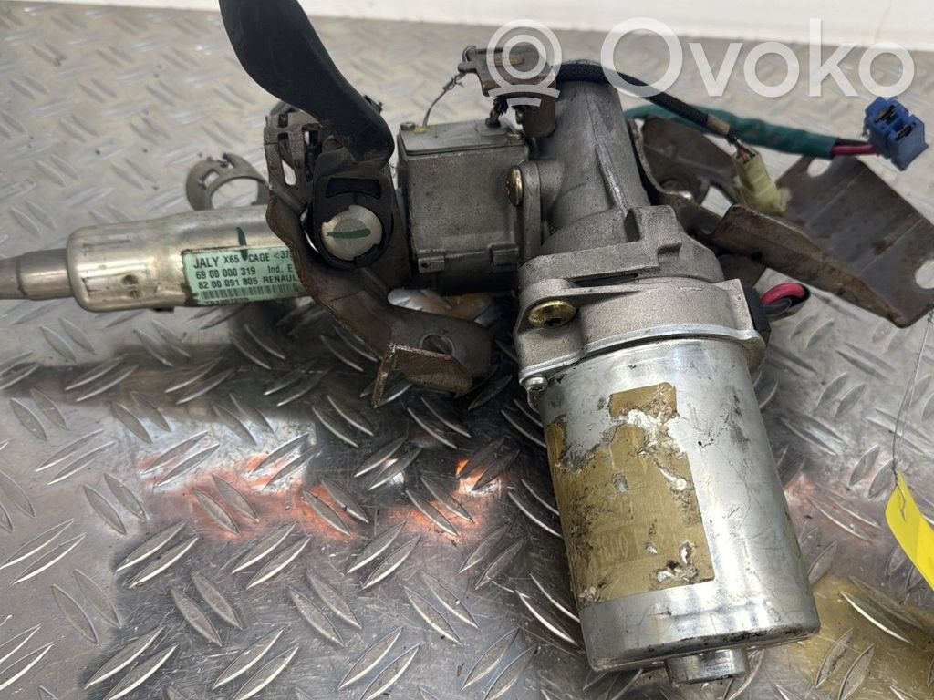 Renault Clio II Lenksäule komplett 