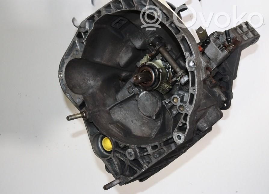 Alfa Romeo 147 Automatyczna skrzynia biegów 