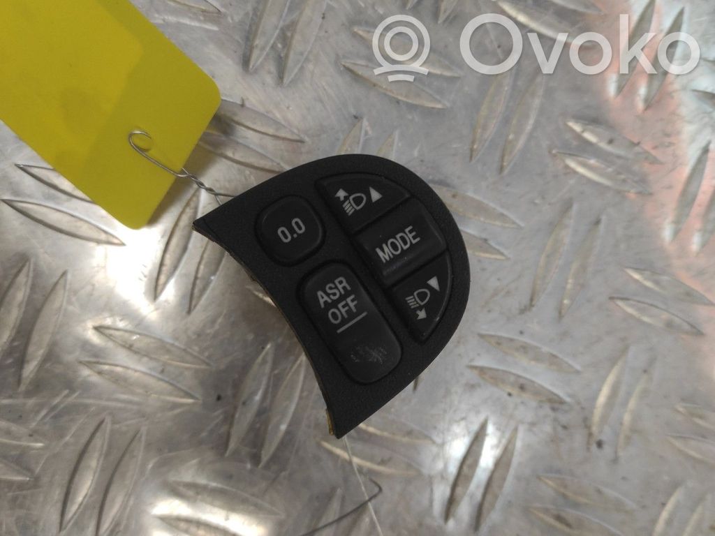 Alfa Romeo 147 Ajovalojen korkeuden säätökytkin 