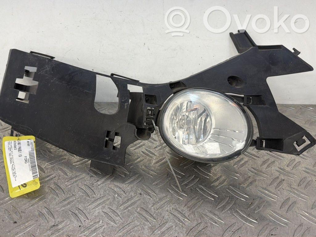 Ford S-MAX Etusumuvalo 