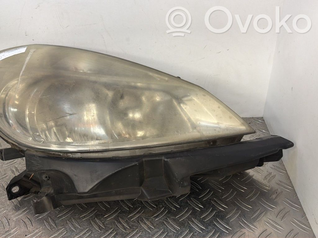 Renault Clio III Scheinwerfer 