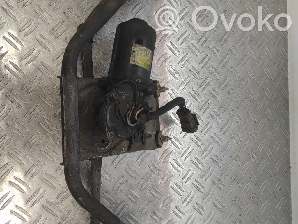 Renault Espace III Mechanizm i silniczek wycieraczek szyby przedniej / czołowej 