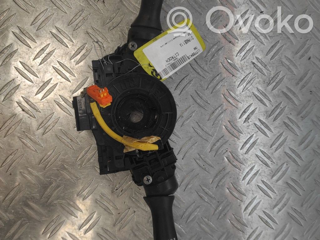 Citroen C1 Bloc semnalizator și ștergător parbriz 