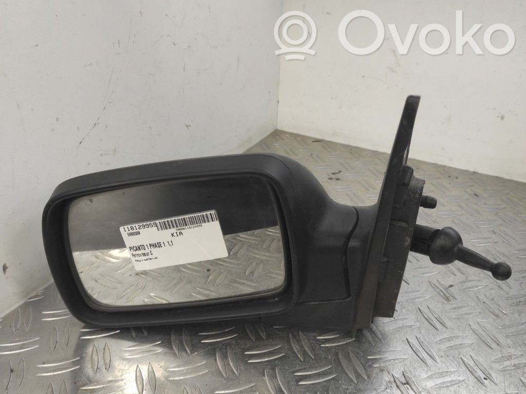 Espejo lateral manual   E4022238