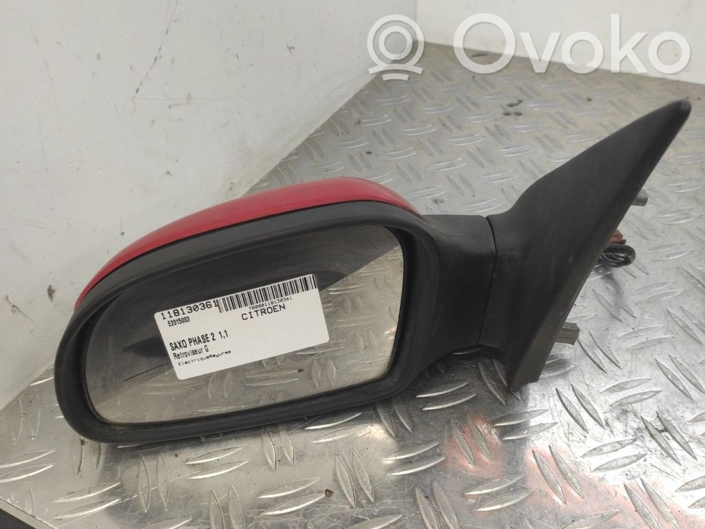 Citroen Saxo Espejo lateral manual 
