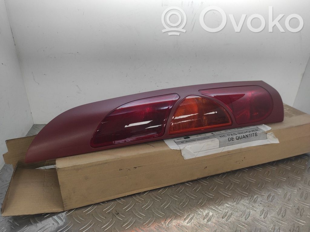 Renault Kangoo I Takavalot 