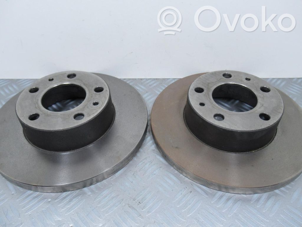 Peugeot Boxer Disco del freno anteriore 