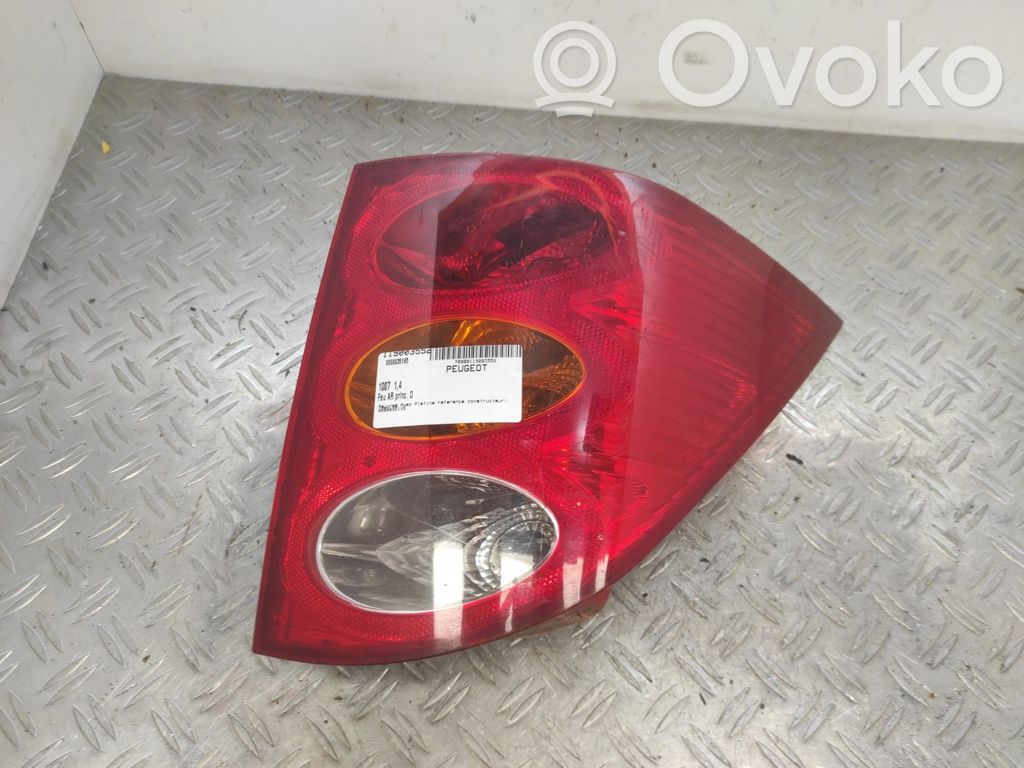 Peugeot 1007 Takavalot 