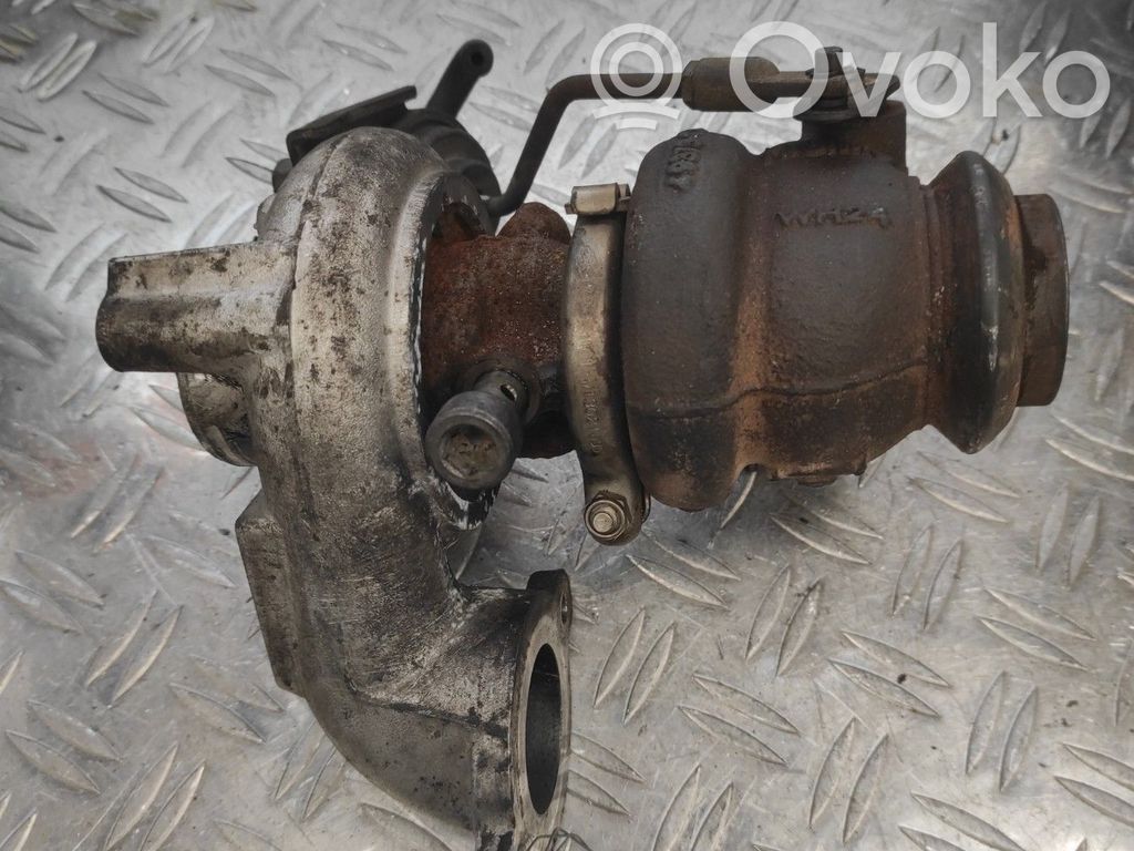 Peugeot Partner Turbo 