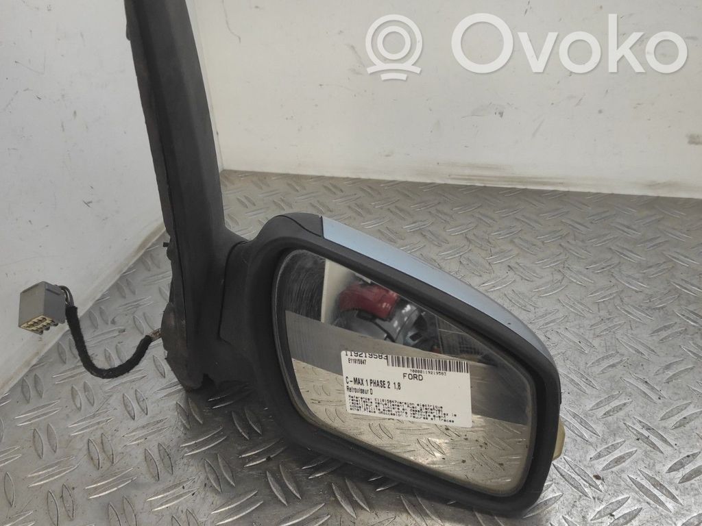 Ford C-MAX I Oglindă exterioară manuală 