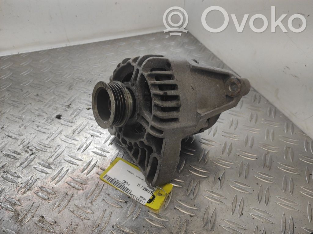 Ford Ka Alternador 