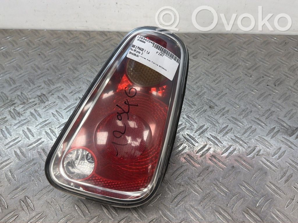 Mini One - Cooper R50 - 53 Takavalot 