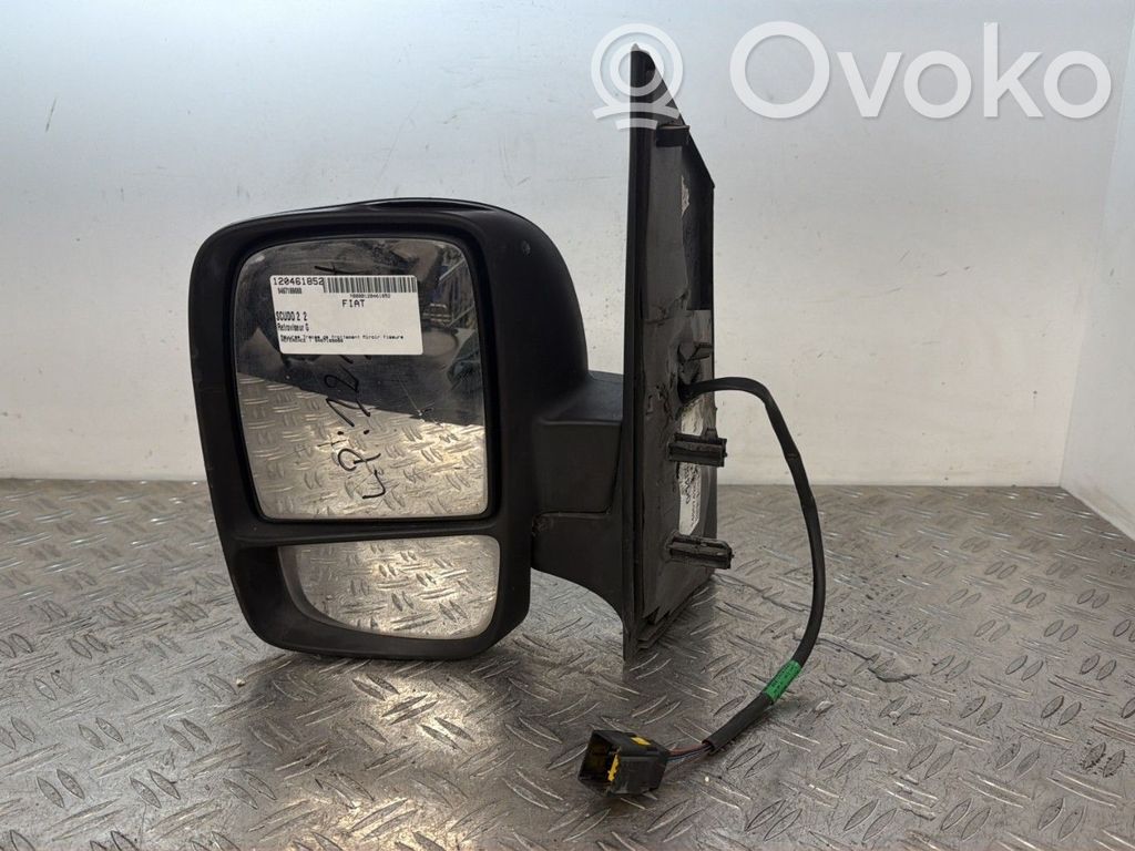 Fiat Scudo Manualne lusterko boczne drzwi przednich 