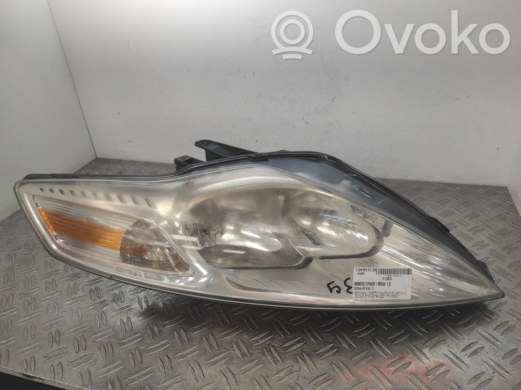Ford Mondeo MK IV Faro/fanale 