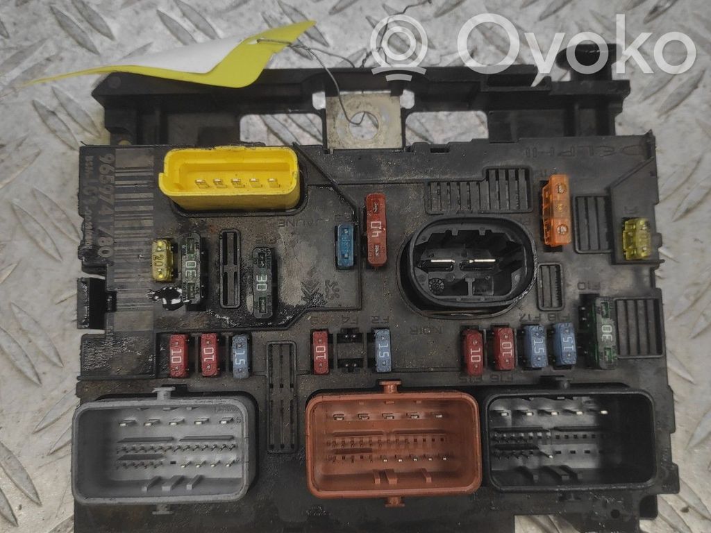 BSM Control unit   9659741780