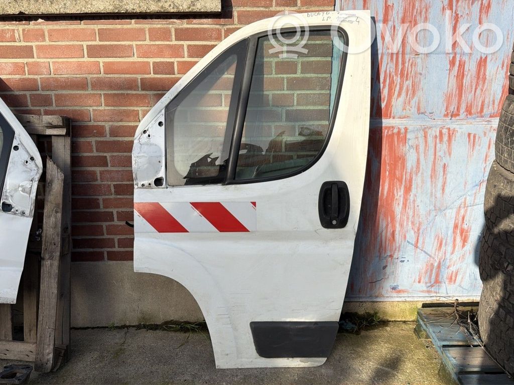 Fiat Ducato Durvis 