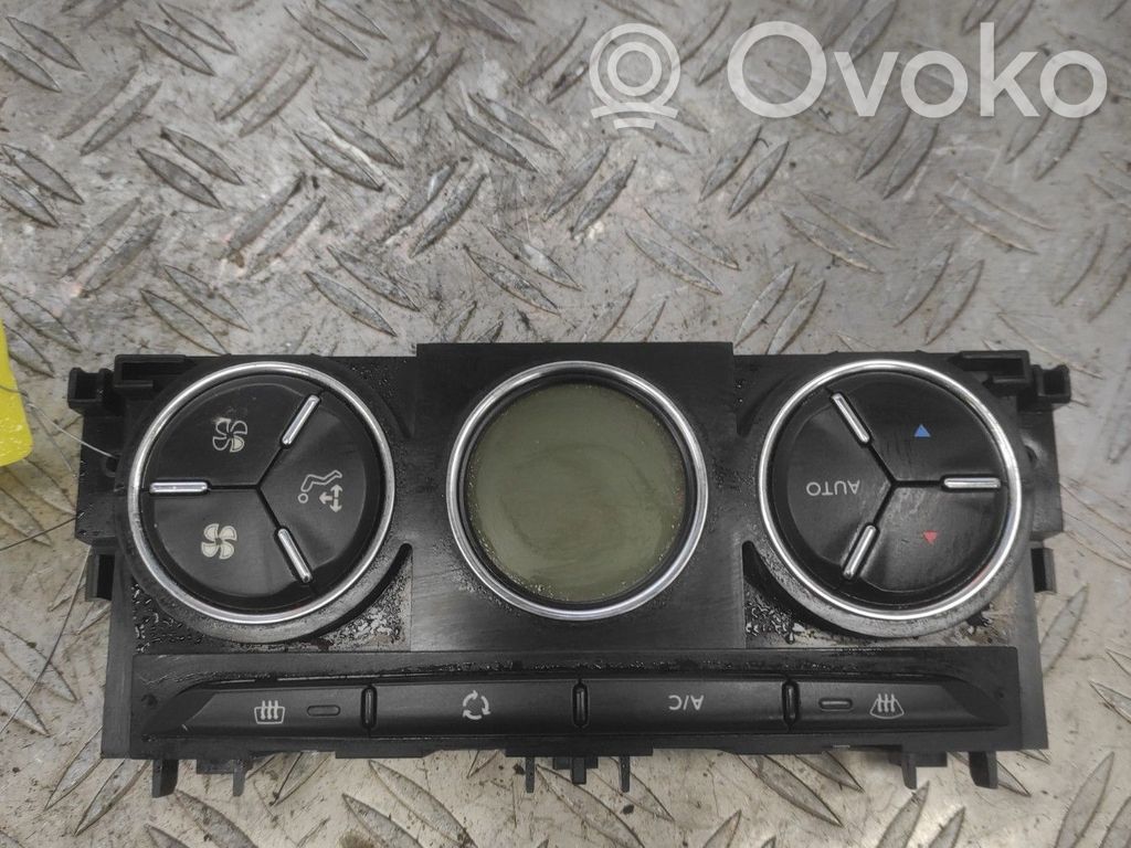 Climate control unit   96753994XT