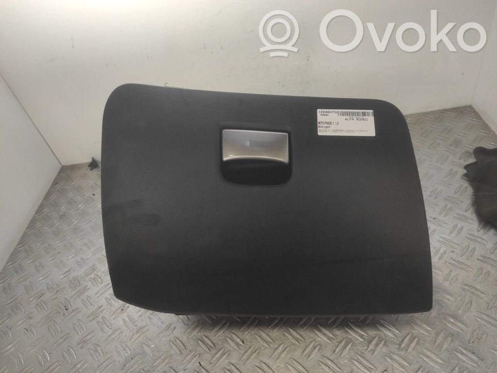 Alfa Romeo Mito Set torpedou 