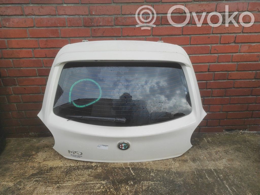 Alfa Romeo Mito Hayon/capotă portbagaj 