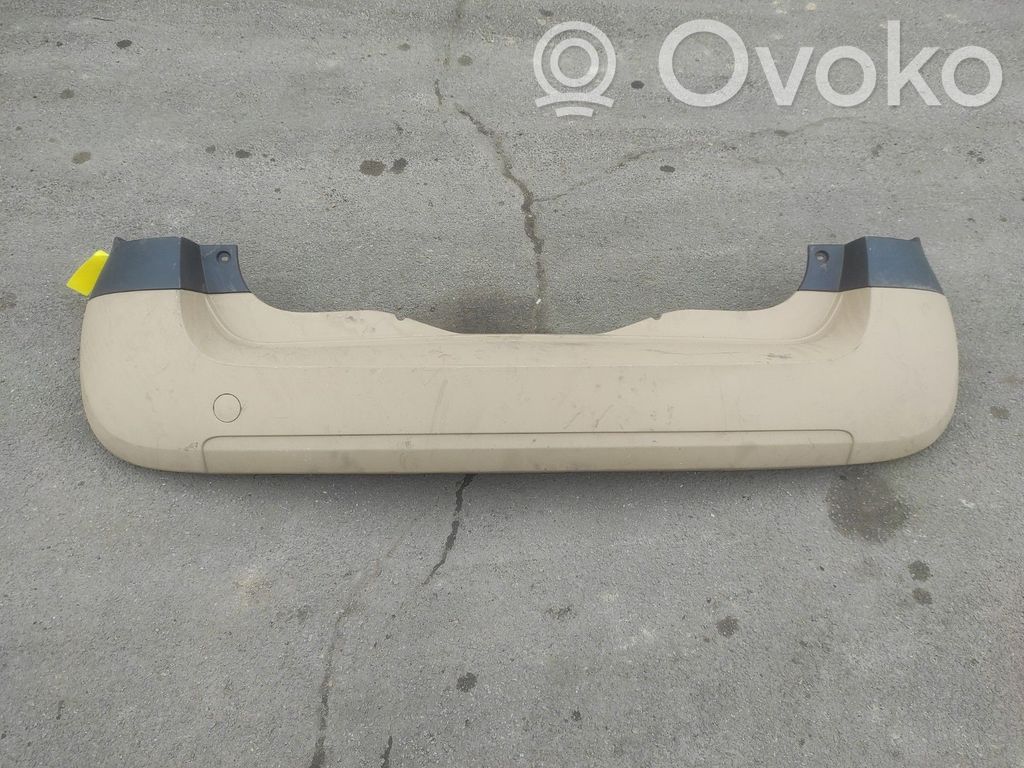 Renault Modus Parachoques 