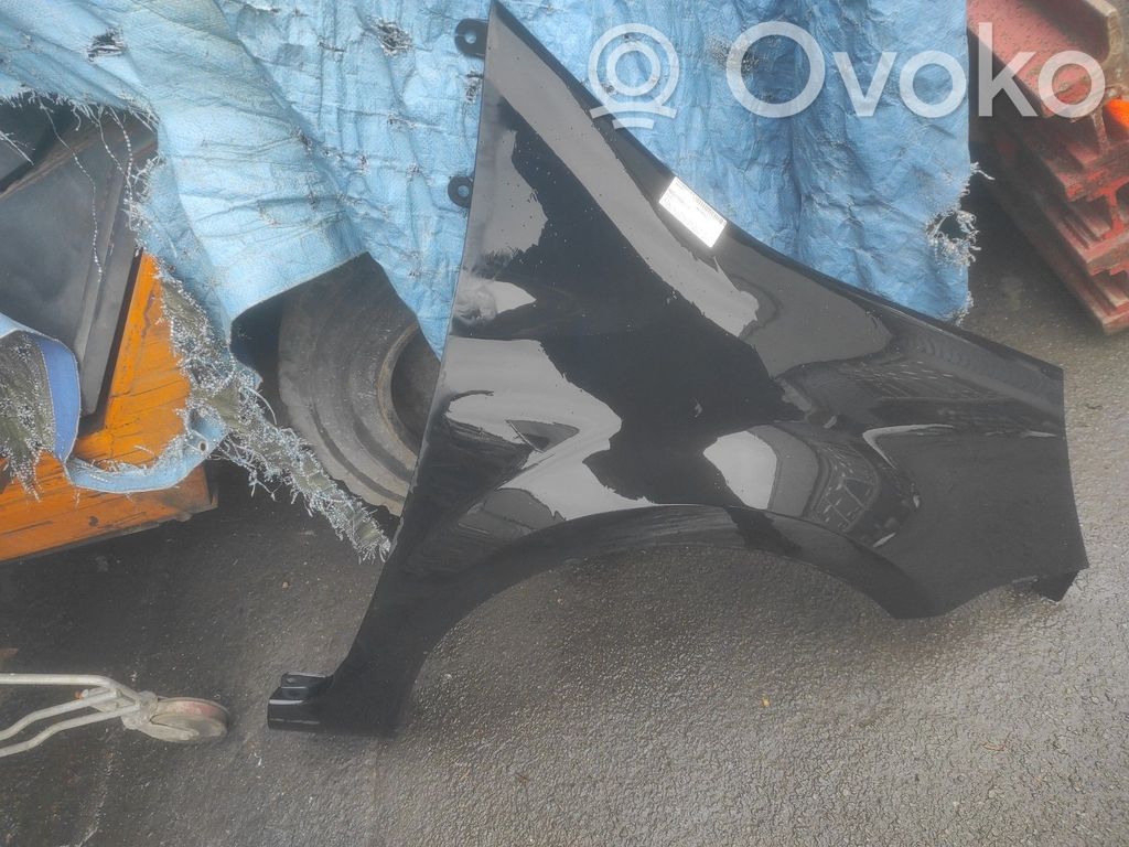 Renault Modus Lokasuoja 