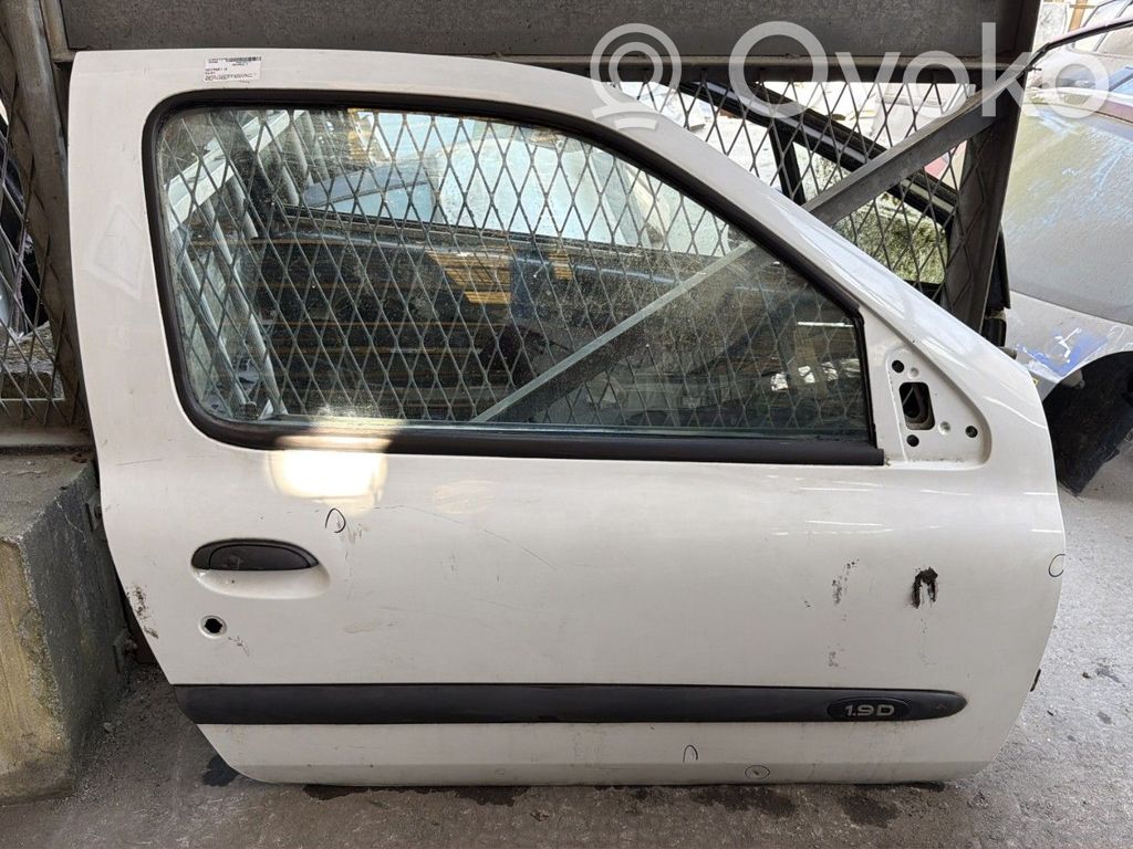 Renault Clio II Priekinės durys 