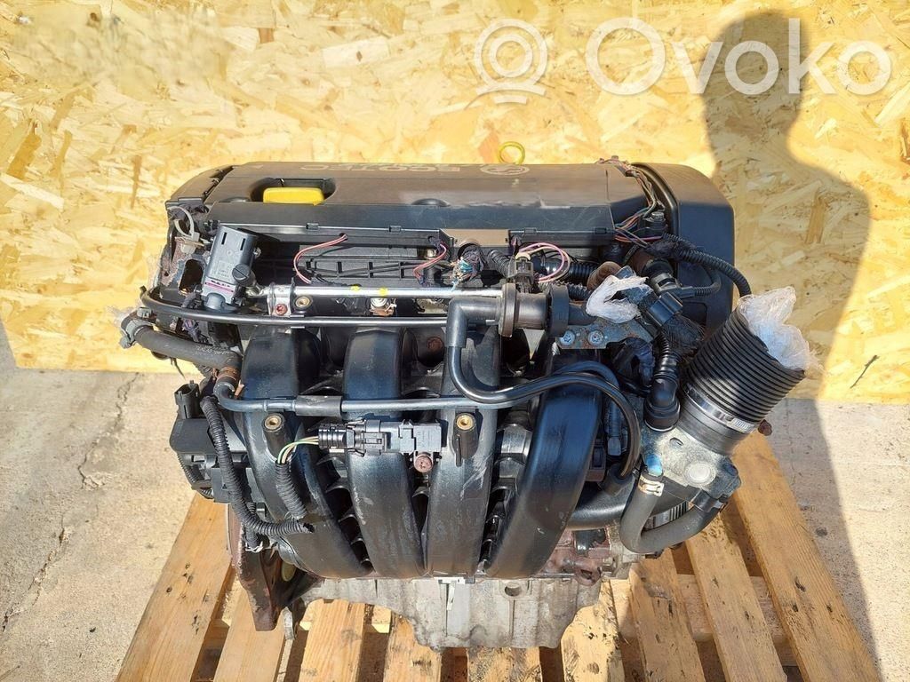 Opel Astra H Motore 