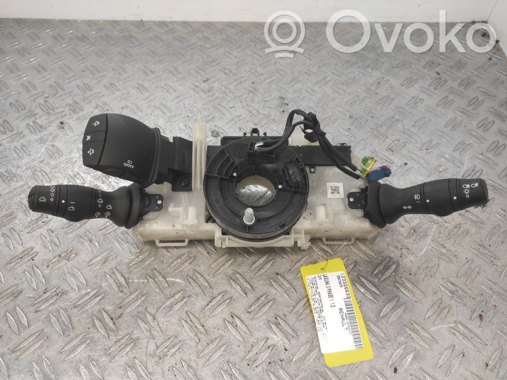 Renault Laguna III Bloc semnalizator și ștergător parbriz 