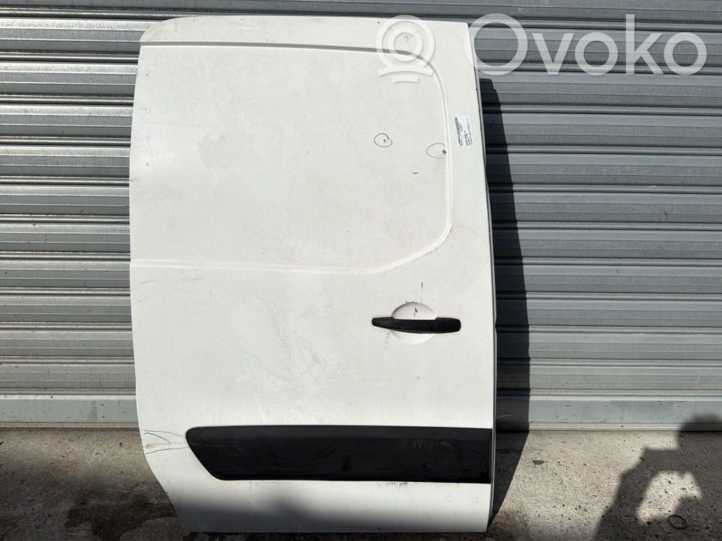 Peugeot Partner Puerta corrediza 