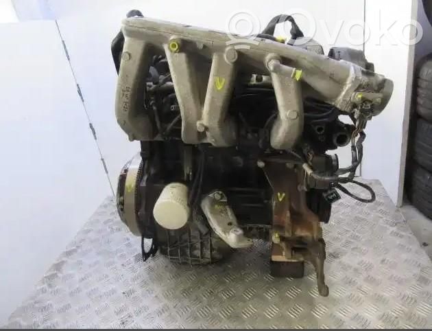 Ford Sierra Motor 