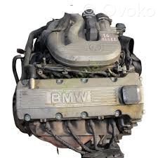 BMW 3 E36 Motor 