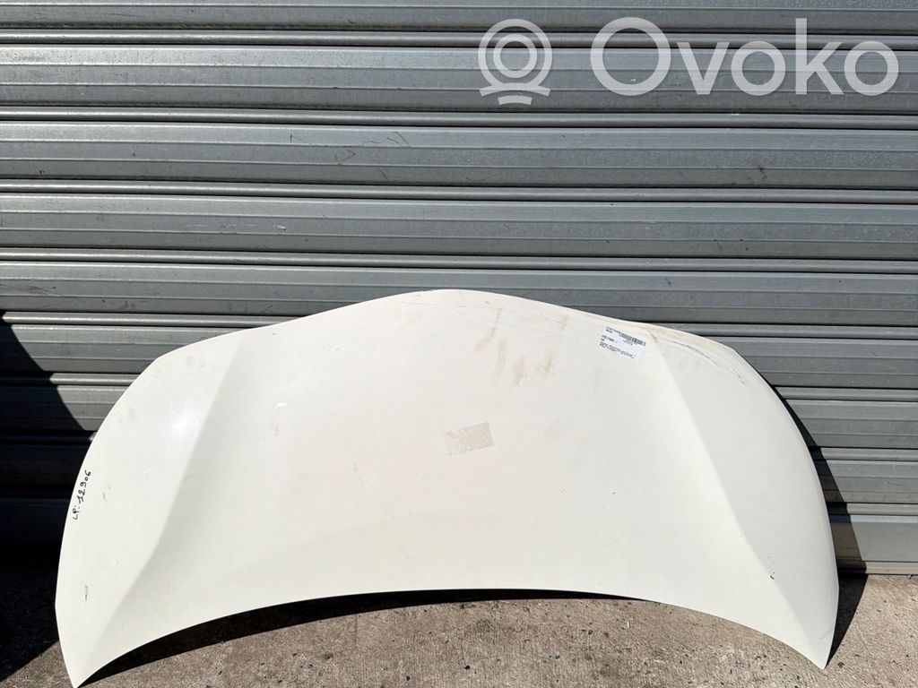 Toyota Aygo AB40 Pokrywa przednia / Maska silnika 