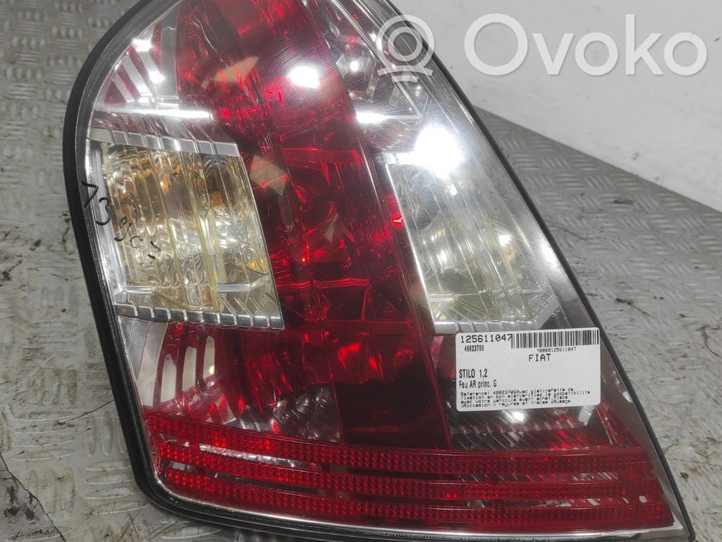 Fiat Stilo Takavalot 