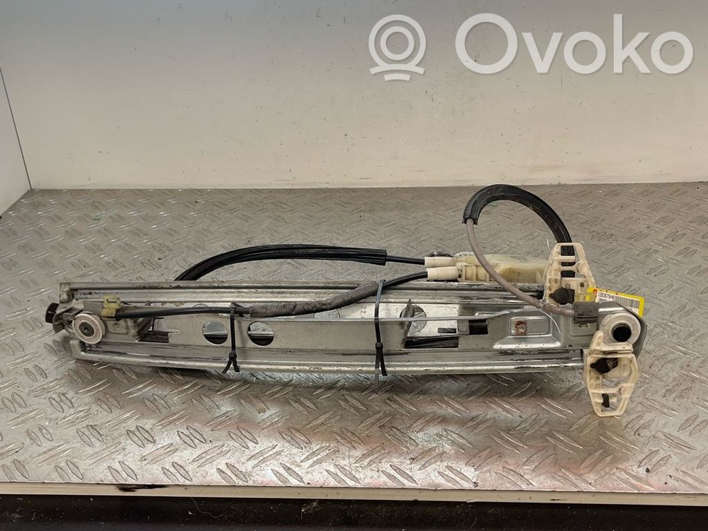 Renault Megane II Elektryczny podnośnik szyby drzwi przednich 