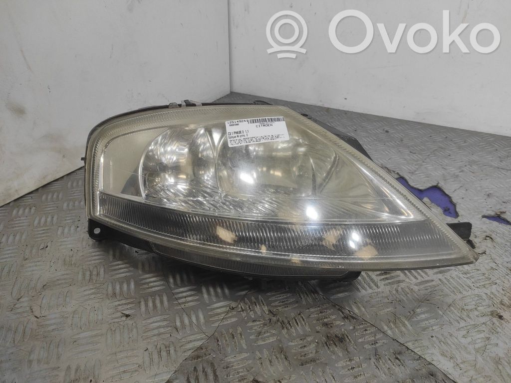 Scheinwerfer   9682672980