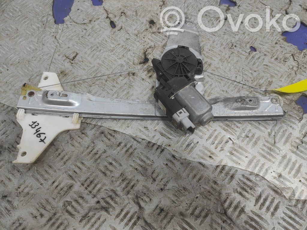 Citroen C4 I Picasso Macara geam ușă spate cu motor 